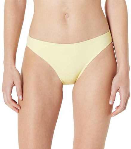 Amazon Essentials Bas de Bikini Classique à Taille Basse et Couvrance Complète Femme