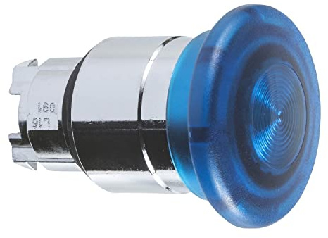 CABEZA PULS SETA LUM LED AZUL