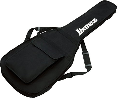 Ibanez IGB101 Gig Bag for Electric Guitar, Black