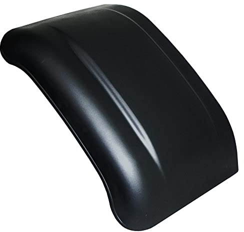 Kurzkotflügel Kunststoff Kotflügel 280x460mm für Pkw Anhänger Kipper Hochlader