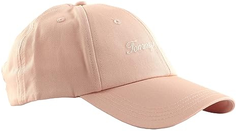 TOMMY HILFIGER Tommy Twist Cap Sepia Pink
