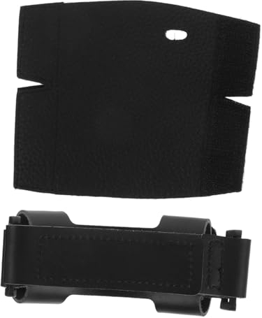 COSMEVIVI Waldhorn Handschutz Aus Pu Rutschfester Handgriff Handauflage Zubehör Für Musikinstrument Langlebiger Hornschutz