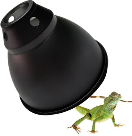 Reptil Light Dome, Reptil Light Dome Optisk reflektionsskydd