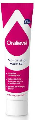 Oralieve Moisturising Dry Mouth Relief Gel (1 x 50ml)