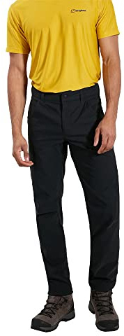 Berghaus Men's Ortler 2.0 Walking Trousers | Water Resistant | Comfortable Fit | Breathable Full Leg Trousers