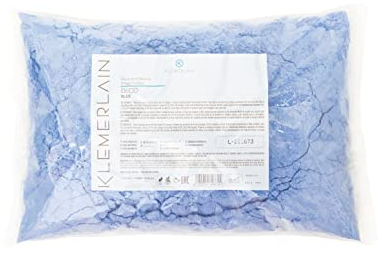 K KLEMERLAIN Polvere Decolorante Professionale per Capelli. Decolorazione Permanente. Ideale per Schiarire Fino a 6 Toni. Protegge la Fibra Capillare. 500 Gr