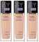 3 x Maybelline Fit Me Dewy + Smooth Foundation 30ml - 130 Buff Beige