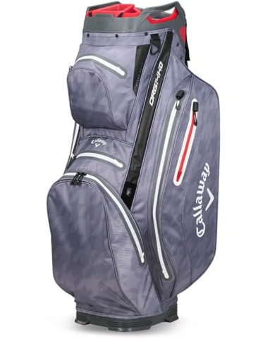 Callaway Golf ORG 14 HD Waterproof Cart Bag 2024