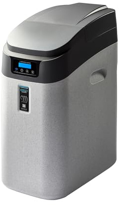 Monarch Water Master HE WRAS-Approved Water Softener for 15mm Supplies, Suitable for 1-7 People