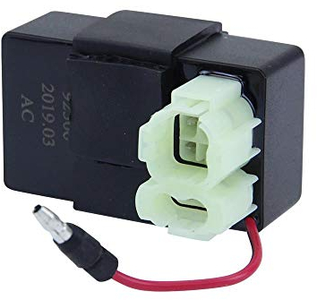 Lichtrelais Relais Tagfahrlicht Super 8, DJ 50 125 S für Kymco Agility Roller