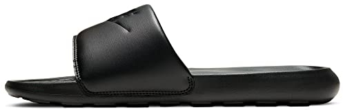 NIKE Men's Victori One Slipper, Black, 10 UK
