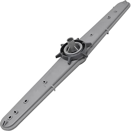 sparefixd Bras de pulvérisation d'eau pour lave-vaisselle Beko DE2431FS DE2541 Slimline