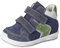 PEPINO Ricosta Jungen Stiefel KIMO,Kinder Boots,WMS:Mittel,lose Einlage,Sympatex,Kids,Kinderschuhe,Klettstiefel,Booties,Nautic (170),28 EU