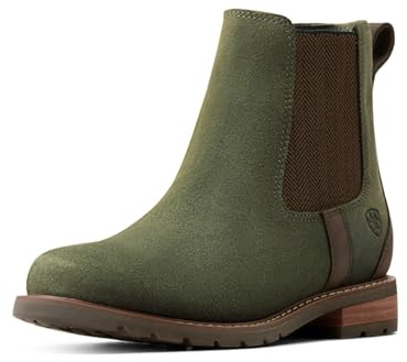 ARIAT Women’s Wexford Waterproof Chelsea Boot