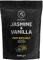 Sal de Baño para Pies Jazmín - Vainilla 1000g - Sal Marina Natural Baño de Pies - Aditivo para Baño de Pies con Aceite Esencial de Jazmín y Extracto de Vainilla - Cuidado de Pies - Pedicura