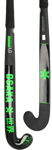 Osaka Field Hockey Stick Pro Tour 100,2.0 - Low Bow