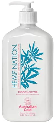 Australian Gold - Hemp Nation Tropical Seltzer Bodylotion 535 ml