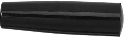 UKCOCO Manico in Bachelite Per Barbecue Impugnatura Girevole e Filettatura M10*100, Maniglia Sostitutiva Per Forchetta Da Girarrosto, Manopola a Vite Resistente Al Calore Per Utensili Da Griglia