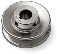 Phoenix V-Belt Pulley - 3/4in. Bore, 3in. Outside Dia.