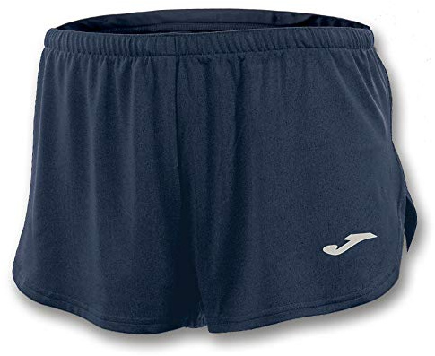 Joma Record Pantalones Cortos, Niños, Azul Marino, 2XS