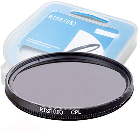 DIGITAL HD ® CPL 67 mm. FILTRO POLARIZZATORE CIRCOLARE UNIVERSALE DA ITALIA