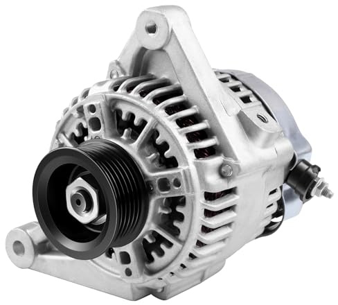 SCITOO 80A Alternator Fits for Chevrolet for Prizm 1998 1999 2000 2001 2002
