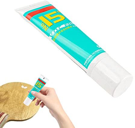 Colla liquida per racchetta da pong, 50 ml