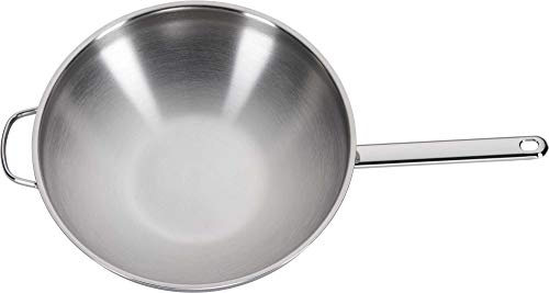 DEMEYERE Apollo 7 Wok/Stir-Fry Pan Round 40850-207-0-32 CM