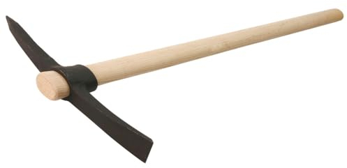 Dönges Kreuzhacke ähnl. DIN 20109, 1,5 kg (Hacke Spitzhacke Kreuzpickel)