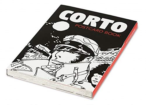 Moulinsart Set de 16 Cartes postales des aventures de Corto Maltese 313091 (10x15cm)