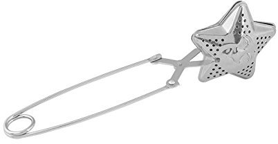 Touch Futu Tea Tongs Tea Infuser Tongs Tea Filter Tea Strainer Tea Infuser Spice Tongs Tea Strainer Spoon Stainless Steel Tea Infuser for Cup Tea Strainer for Loose Leaf Tea