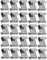 Z-förmige Clips, 50 Stück Gewächshaus-Glas-Clips, Edelstahl zur Befestigung von Aluminium-Gewächshäusern, Polycarbonat-Glasscheiben