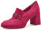 MARCO TOZZI by Guido Maria Kretschmer Damen Trotteur mit Blockabsatz Elegant, Rosa (Pink), 41 EU