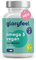 Omega 3 Vegano, Eletto PRODOTTO DELL'ANNO 2025, 60 Capsule, Materia Prima life’sOMEGA, 2000mg di Olio di Alghe con 600mg di DHA e 300mg di EPA, Alta Biodisponibilità, Arricchito con Vitamina E