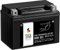 SIGA GEL Motorradbatterie 12V 5Ah 130A/EN GEL Batterie YB4L-B CB4L-B 50411 YB4L-B Gel12-4L-B