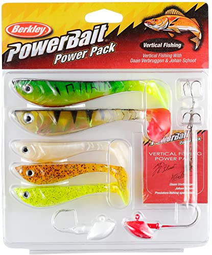 Berkley PowerBait Pro Pack Drop