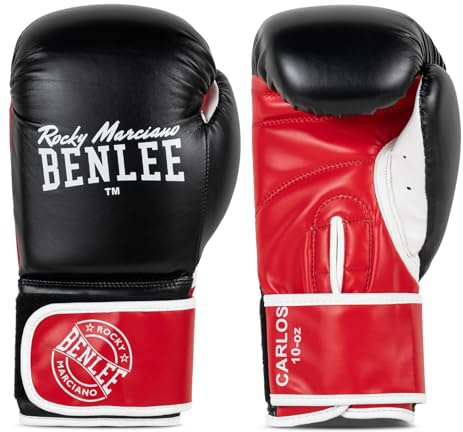 BENLEE Carlos Boxhandschuhe,Trainingshandschuhe für Sparring & Boxsack,SR12