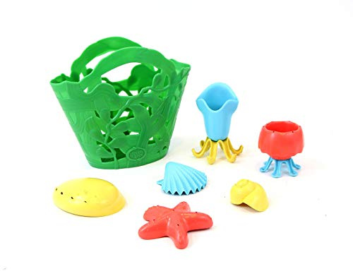 Green Toys Tide Pool Bath Set