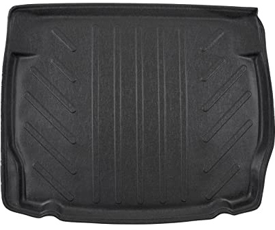 SCOUTT | Vasca Bagagliaio Proteggi Baule In TPE Su Misura Per 1 Series F20 / F21 3/5-Porte 2011-2019, Bordo 4cm, Antiscivolo, Inodore