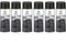 Normfest KROMA LACKSPRAY Lack Spray SCHWARZ MATT RAL9005 AUTOLACK 400ML (6)