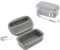 JOYSOG Trave Case für Anker Prime 200 W Powerbank-Hülle, tragbares Ladegerät, Powerbank, Aufbewahrungstasche für Kabel und Zubehör (Grau)