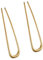 2 Stück French Twist Haarnadeln, U-FöRmige Haarnadeln füR Dickes Haar, French Haarnadelns füR Frauen, Duttnadeln für Haare, Chignon-Haarnadel-Werkzeug für MäDchen, Haartypen, Styling-ZubehöR