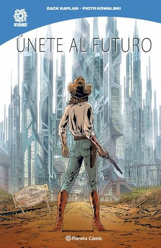 Únete al futuro (Ciencia ficción)