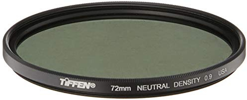 Tiffen 72mm Neutral Density 0.9 Filter