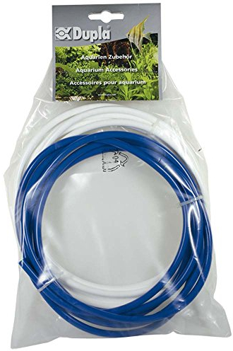 Dupla Osmoseschlauch I Ø 5 mm I 2 x 3 m I Zubehörteile für Umkehrosmoseanlage