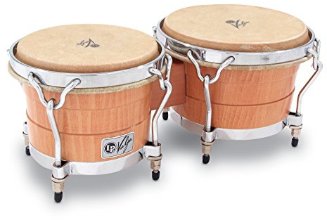 LP Valje - Bongos, 7 1/4 y 8 5/8