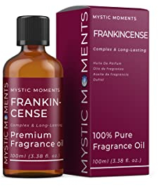 Mystic Moments Franchincenso olio profumato 100ml