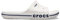 Crocs Unisex Erwachsene Bayaband Slide Badeschlappen, White/Navy, 41/42 EU