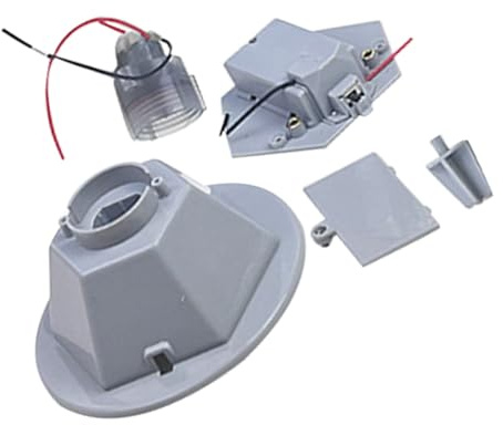 Abaodam Kit Tornado Simulator Educativo Per Ragazzo Ragazza – Giocattolo Scientifico Di Fisica, Creatore Di Tornado Per Apprendimento Stem, Esperimento Di Scienze Interattivo Per Scuola Primaria