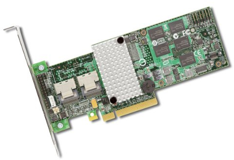 Adaptec 2270100-R - Controlador Raid